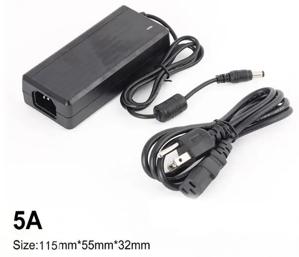 5A 12v power supply