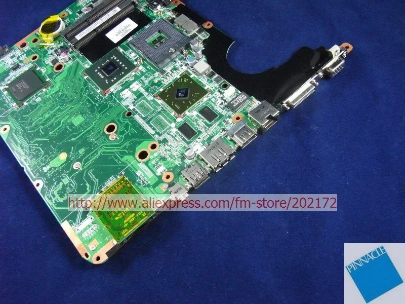 578378-001 материнская плата для hp DV6 DAUT3MB28C0