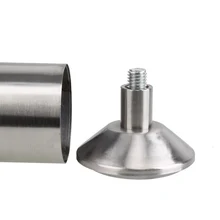 4 шт 80 мм металлические ножки мебель шкаф стол Шкаф диван Угловые ножки обнимаются-предложения