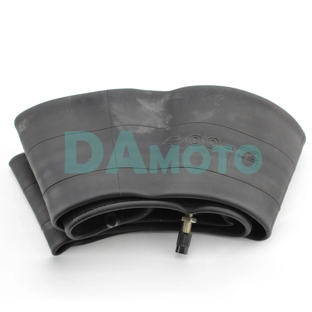 3.012 dirt pit bike INNER TUBE motorcycle rear tire inner tire For