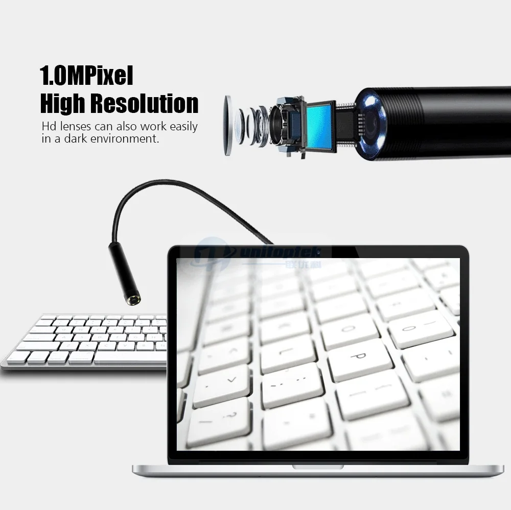 03 720P Borescope Camera 