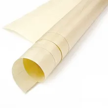 4 Ян Новая антипригарная бумага для выпечки многоразовые 40x60 см термостойкие Тефлоновые Листы печь микроволновая выпечка, Гриль коврик