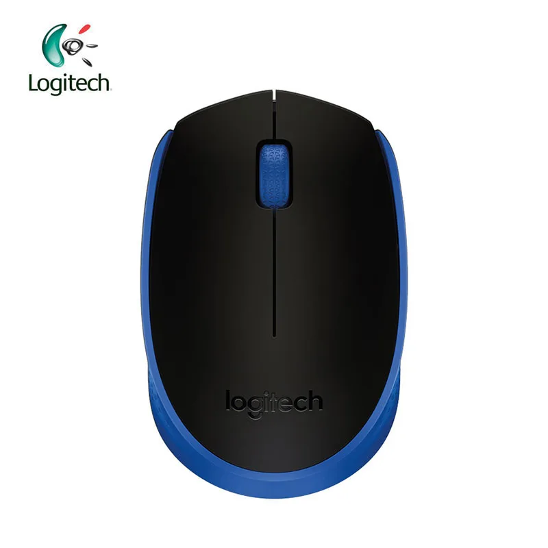 Мышь Logitech M171 игровая беспроводная 2 4 ГГц 1000dpi|gaming mouse|wireless gaming mouselogitech m171 |
