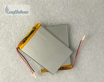 

Witblue Polymer li-ion Exchange 3000mAh 3.7V Battery Pack For 7" Digma Plane 7.6 3G PS7076MG Tablet Replacement