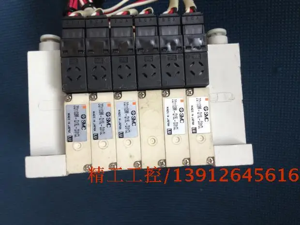 

[SA] The original SMC thin ZQ series vacuum generator ZQ1103M-Q15L-D31CL spot