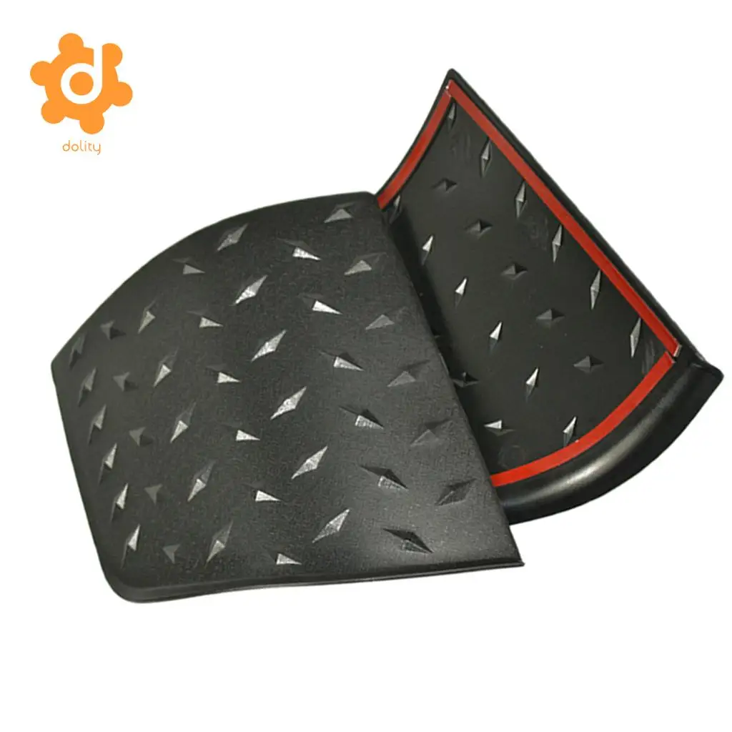 Pair Black Cowl Special Car Armor for 1997-2006 Jeep Wrangler TJ 
