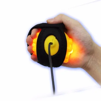 

Free Shipping 1pcs Fingers Separating Type Finger Passive Rehabilitation Training Ball for Hand Physiotherapy and Rehabilitation