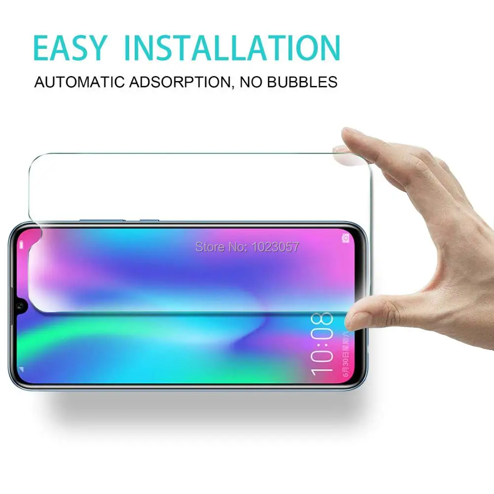 Закаленное стекло для Oukitel K12 защита экрана 9H защитная фотопленка переднего ЖК