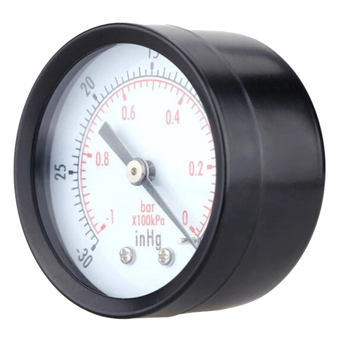

Vacuum Pressure Gauge 0 to -1bar 50 Diameter