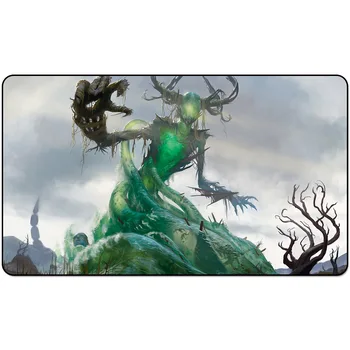 

60x35cm Size (24 x 14 inch) Magic Playmat: TMULDROTHA, THE GRAVETIDE (DOMINARIA) Playmats Board Game Mat