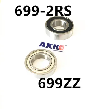 

699ZZ Bearing ABEC-1 9x20x6 mm Miniature 699Z Ball Bearing 699ZZ 699-2RS 619/9 L2090ZZ 9*20*6
