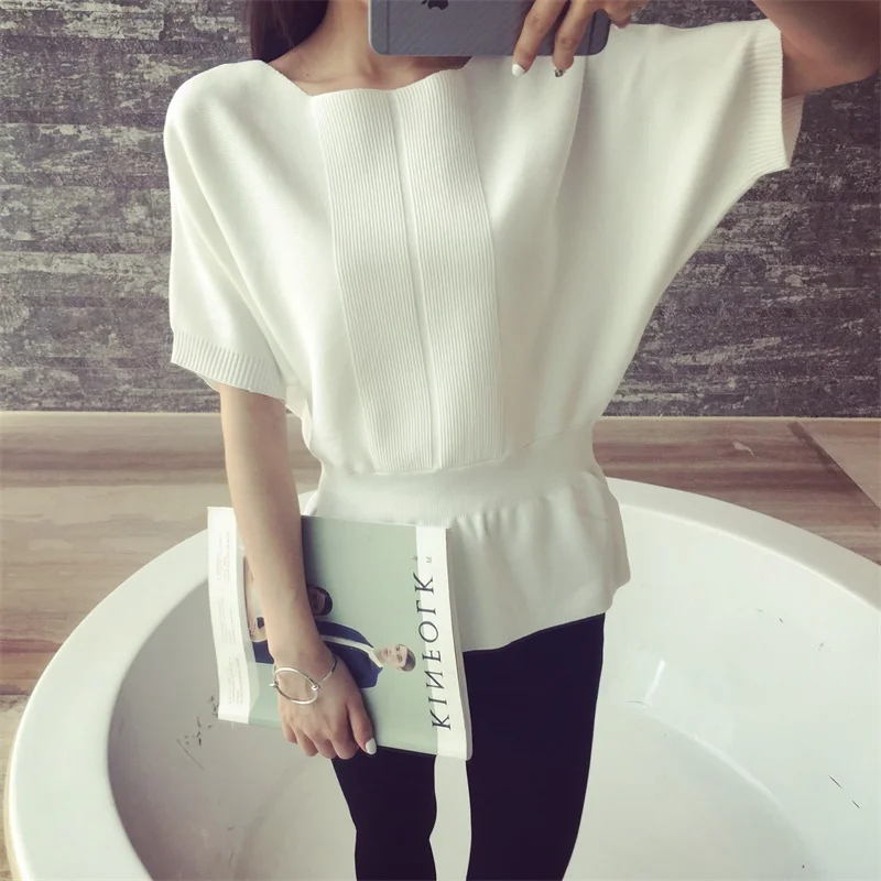 2017 spring new sweater font b jacket b font sweater font b women b font loose