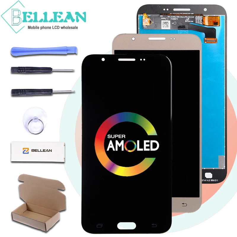 Discount Catteny J727 Lcd For Samsung Galaxy J7 2017 Lcd With Touch Digitizer Assembly J727A J727P J727V Display Replacement Discount Catteny J727 Lcd For Samsung Galaxy J7 2017 Lcd With Touch Digitizer Assembly J727A J727P J727V Display Replacement