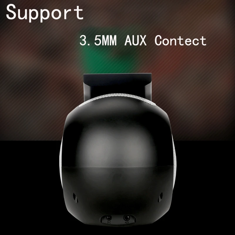 Wireless Charger Bluetooth Speaker 9V 3A Wireless Fast Charge For Iphone X 8 Plus NFC Contact Charging For Samsung Alarm Colck  (1)