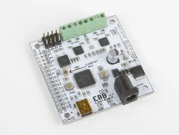 

black color EiBotBoard board eggbot drawing machine main control board