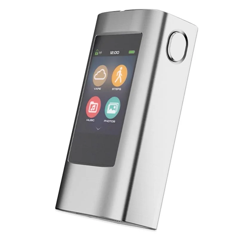 Продажа Зазор Joyetech окулярный сенсорный экран TC мод батарея 5000 мАч 80 Вт большой сенсорный экран 2 Гб памяти Vape коробка мод Vs Ipower мод