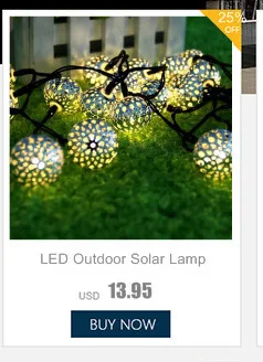Cheap Lâmpadas solares