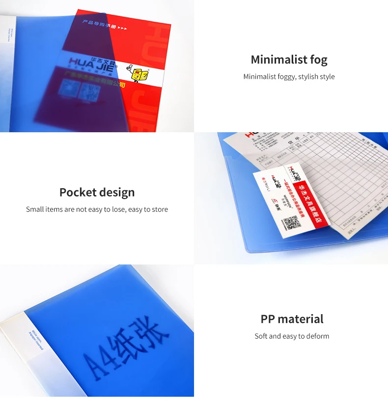 Organizador de Armazenamento de Documentos de Arquivo Pasta de Arquivo de Papel de Teste Material de Escritório de Negócios de Arquivamento Fichário Clipe Produtos Buracos Dupla H-202b a4 13 Fichário Pasta De Arquivo de Papel De