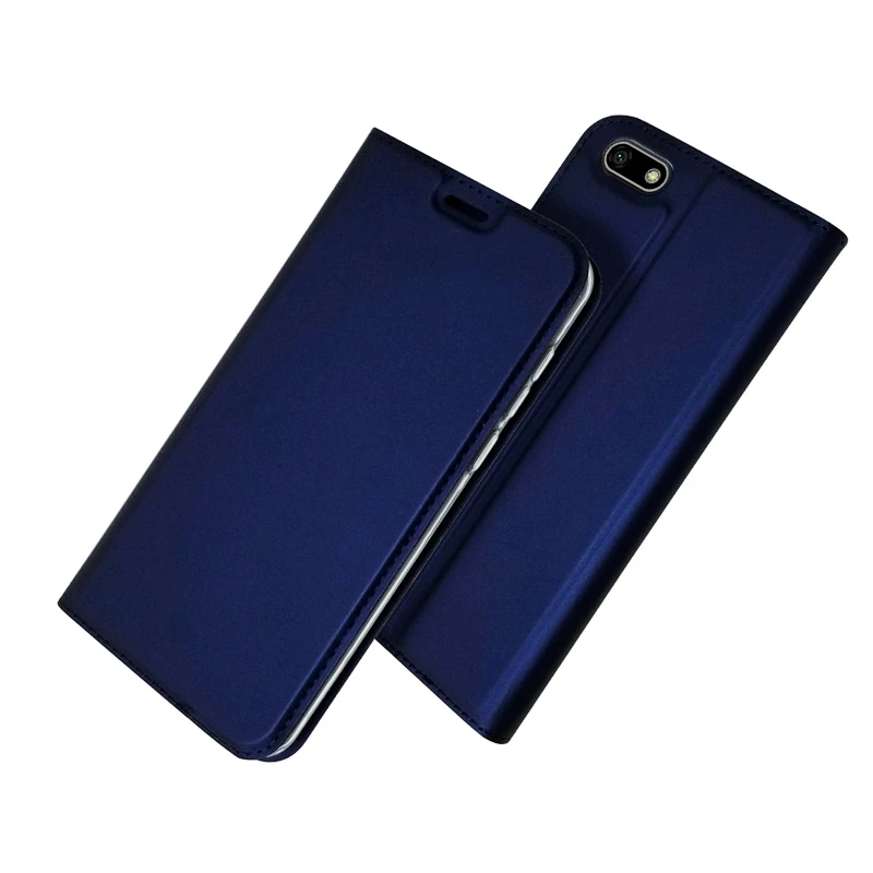 huawei silicone case PU Da Etui trên Cho Coque Huawei Honor 6A Lật Magnetic Trường Hợp Đối Với Huawei Honor6A 6X Trường Hợp Sang Trọng Wallet Bìa fundas huawei pu case Cases For Huawei