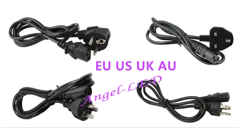 Бесплатная доставка DC12V 6A коммутации Питание AC/DC адаптер для 3528 5050 Светодиодные