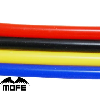

Mofe style Silicone Vacuum Hose / Tube 100m ID: 8MM four colors