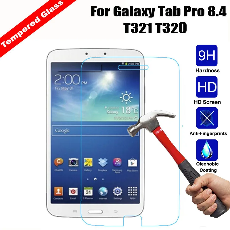 2 шт Защитная пленка для планшета для samsung Galaxy Note 10,1 N8000 N8010 N5100 Tab 3 P5200 T111 T211 T230 закаленное Стекло Защитная крышка