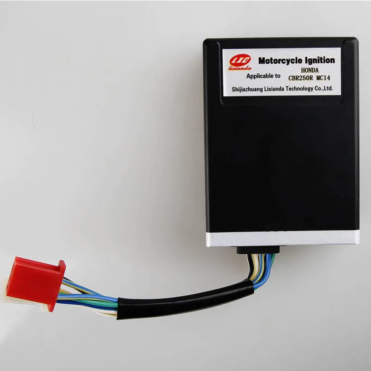 Электронное зажигание TCI CDI Unit CBR250R MC14 для мотоцикла Honda # LXD KT7|cdi unit motorcycle|cdi yamahacdi |