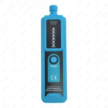 Высокоэффективный детектор электромагнитного излучения прецизионный переносной светодиодный датчик уровня электромагнитных волн