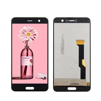 

For HTC U Play LCD Display Touch Screen Panel Glass Digitizer Assembly Free Shipping + Tools