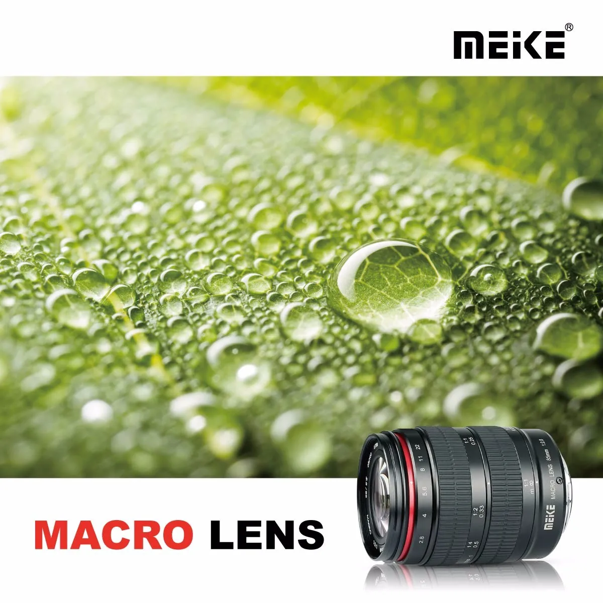 camera lens