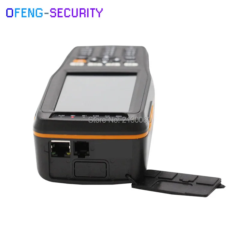 TM600 ADSL2 + тестер с полной функцией ADSL/ADSL2 +/TDR функция/тон трекер все в одном блок TM