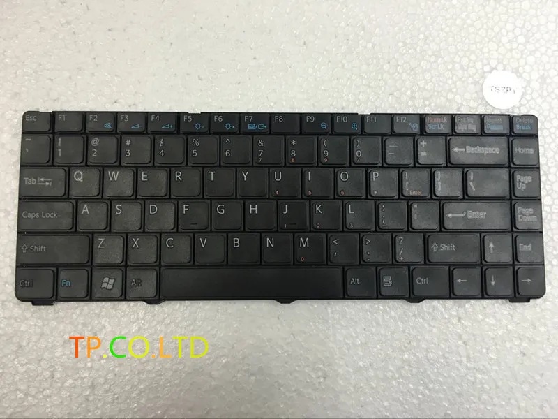 Новая клавиатура для ноутбука для Sony для VAIO NR vgn-нс NR НС pcg-7151m pcg-7153m pcg-7154m pcg-7161m черный США Версия