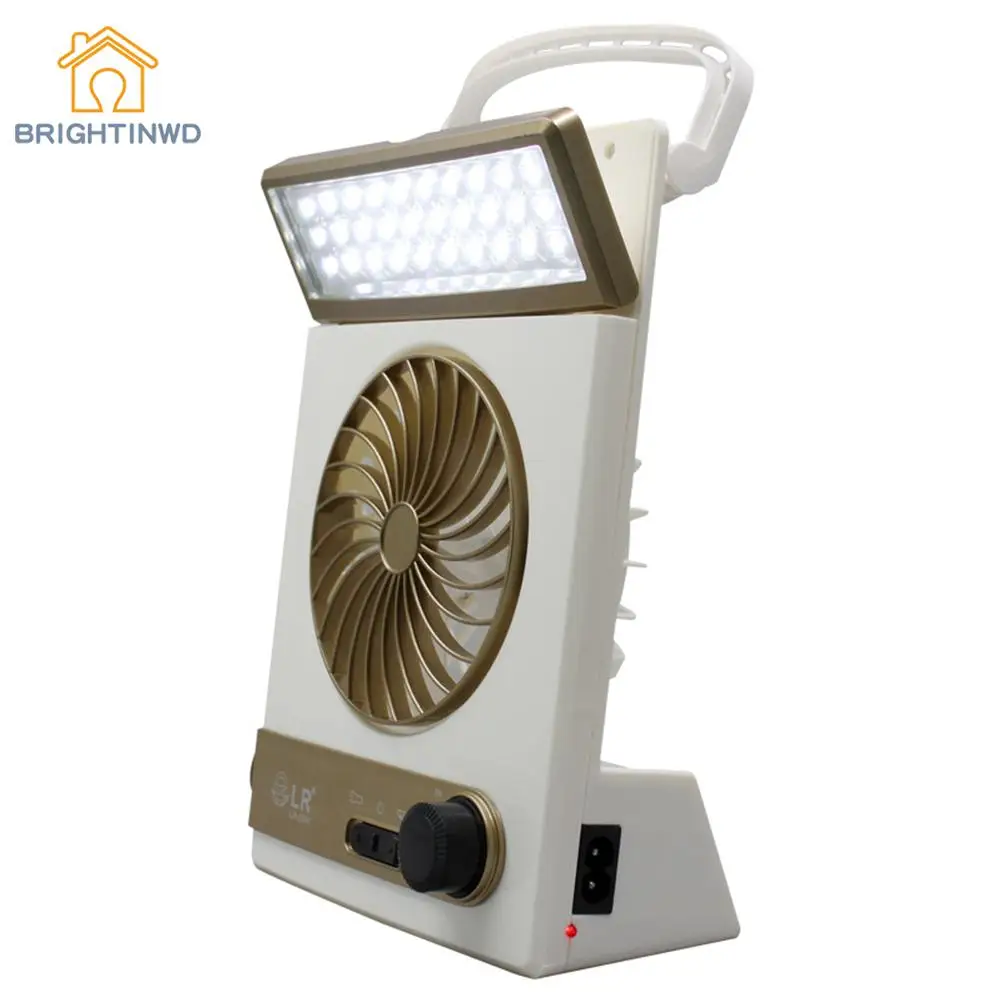 

Multi-function Portable Solar Light Mini Fan Eye Care LED Table Lamp Flashlight Desk Lamp 4 in 1 For Home Camping Emergency