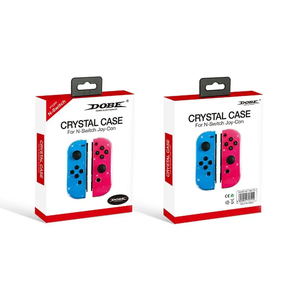 Защитный чехол из ТПУ для Nintendo N Switch for Joy Con NS джойстик аксессуары геймпада|Чехлы| |
