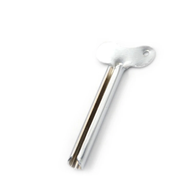 2 шт. диспенсер для зубной пасты тюбик соковыжималка из металлического сплава инструмент для раскатки зубная паста(крем) Аксессуары для ванной комнаты