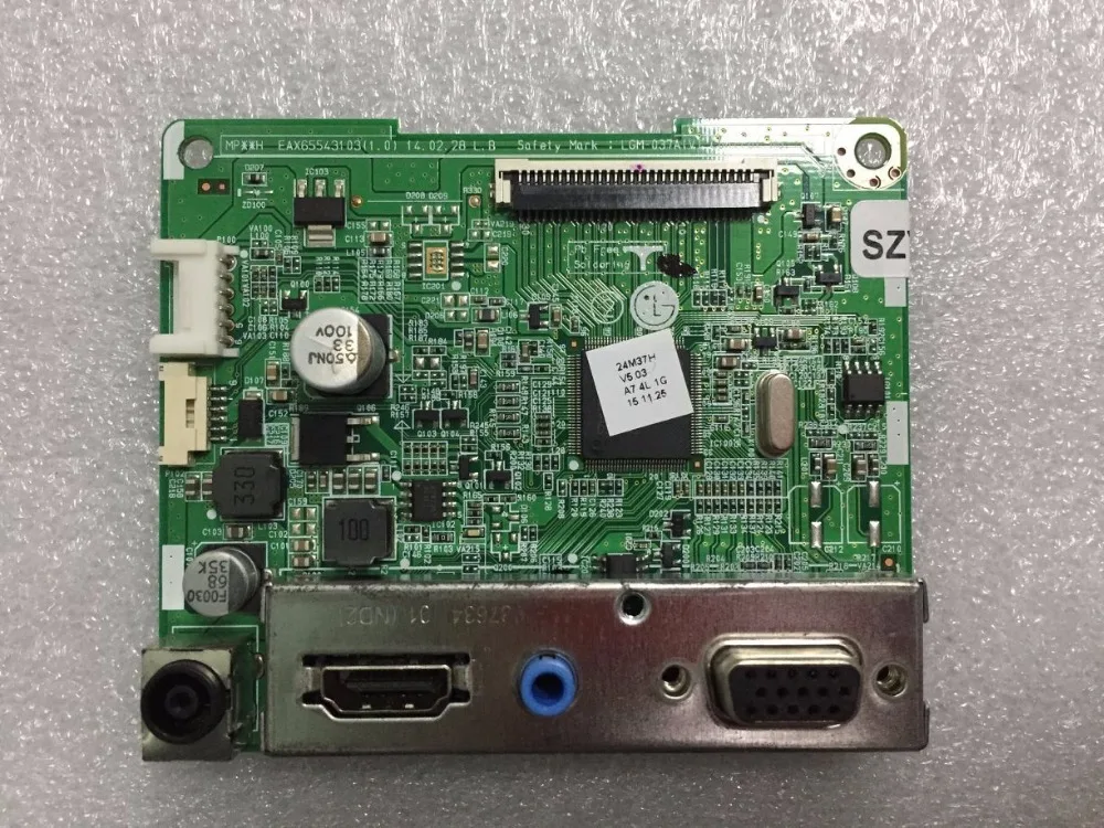 power board for SZYLIJ New original 24M37H-B driver board EAX65543103 LGM-037A spot