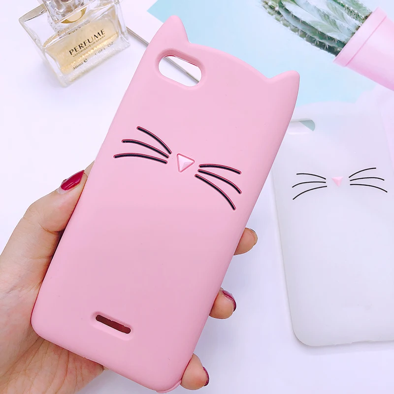 

P20 Silicon Beard Cat Case for Huawei Nova 3 3i Lite P20 pro P Smart Mate 8 9 10 pro Honor 4X 5C 7X 7C Y5 Y6 Y7 Prime 2018 Case