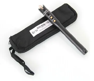 

Ruiyan Fiber Optic Laser Tester Pen Visual Fault Locator 1mw