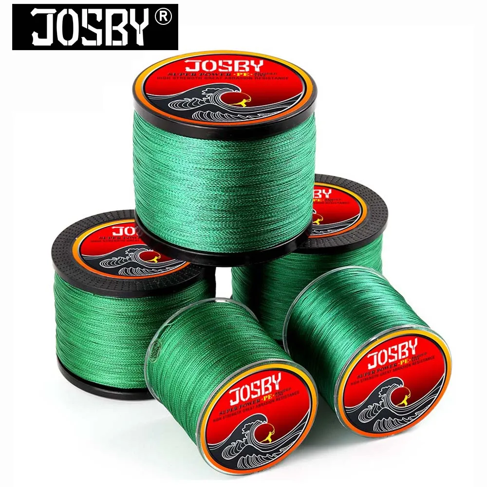 300 M 500 M 1000 M العلامة التجارية JOSBY اليابان 4 ستراند المتعددة الشعيرات 100% صنارة صيد بولي ايثيلين مجدول 10LB إلى 80LB 300 M 500 M 1000 M العلامة التجارية JOSBY اليابان 4 ستراند المتعددة الشعيرات 100% صنارة صيد بولي ايثيلين مجدول 10LB إلى 80LB