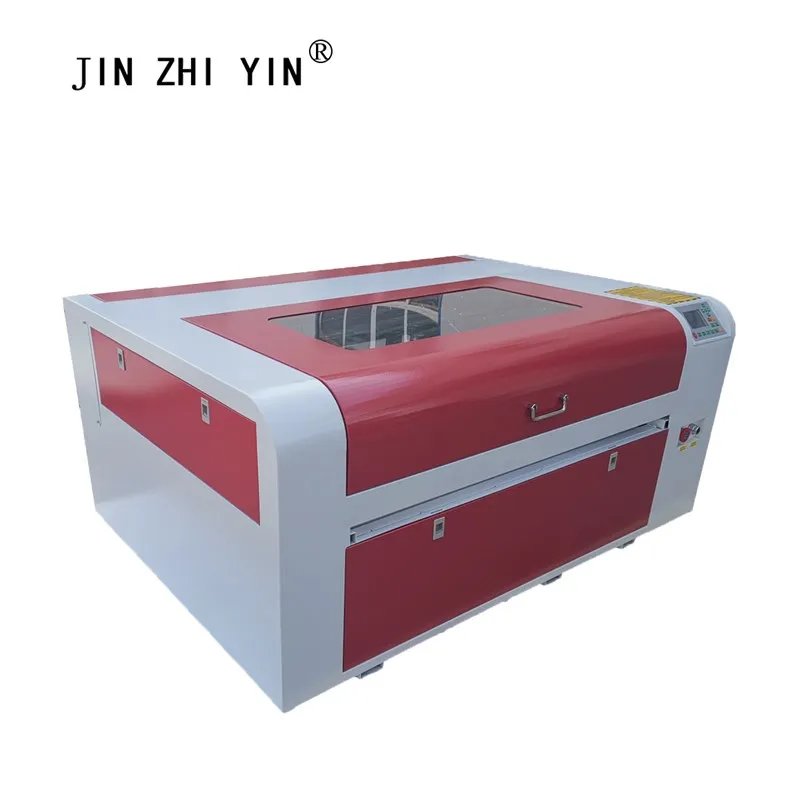 1080 co2 laser engraving machine 130w EFR table top laser cutting and