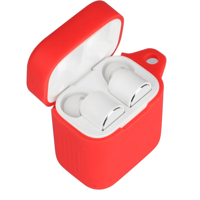 For Mi Airdots Pro Protective Case For Xiaomi Airdots Pro Case Earphone Protection Cover Silicone TPU Protector For Air Dots Pro