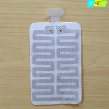 5 шт. 12 В колена лихорадка таблетки. Прихватки для мангала лихорадка ткань. Многофункциональный обогреватели 13 см* 9 см