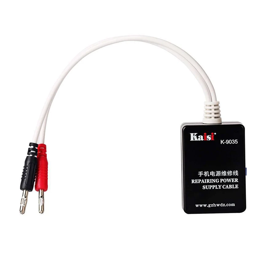 Блок питания iPower Тестовый Кабель для iPhone X XS XR XSMAX 8G 8P 7G 7P 6S 6SP 6G 6P 5S 5C DC контроль