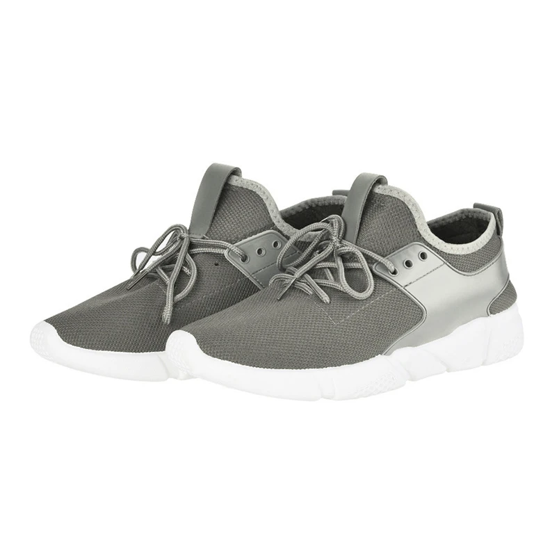 Sneakers Men Knit Mesh Shoes Outdoor Fashion Breathable Fashion Straps Sports Running Casual Sneakers Solid Shoe #FS#4NV08 (27)