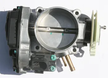 

Fuel Injection Throttle body Assembly 078133063AG 408-237-221-003Z For Audi A4 A6 Passat 2.4 2.8L 408237221004