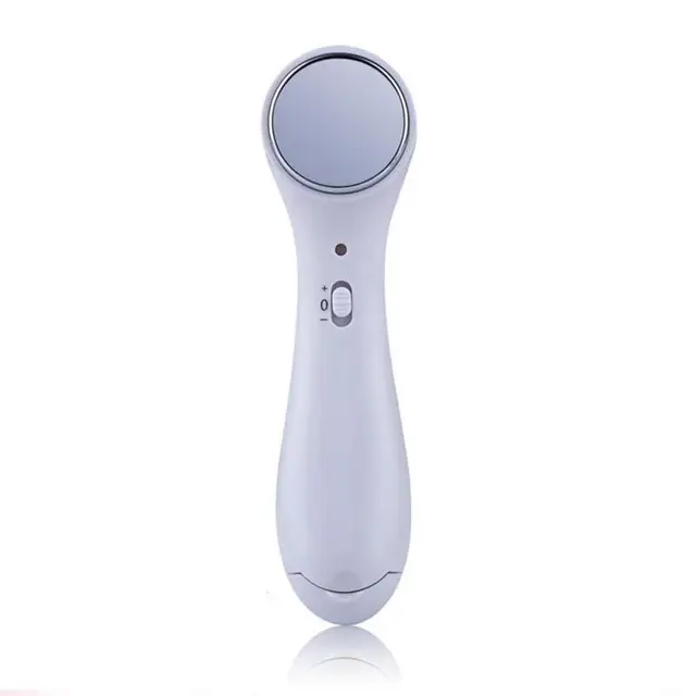 1pc Electric Face Massager Machine Facial Pore Cleaner Multifunction