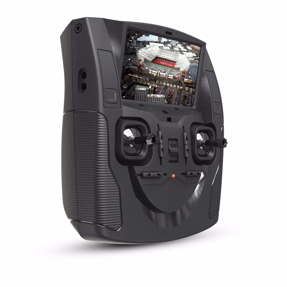 Hubsan H107D + 15 пульт дистанционного управления передатчик для X4 FPV PLUS RC Безголовый HD