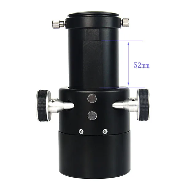" односкоростной Crayford Focuser 52 мм ход для SCT телескоп w/1,25" адаптер M0127A