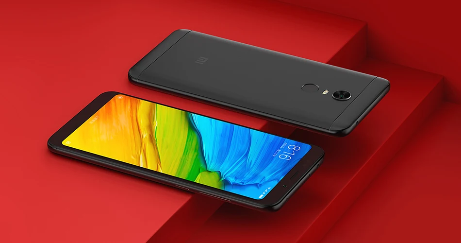 Redmi 5 plus X12