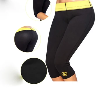 

Hot lady body body shaping weight loss women's weight loss pants neoprene sauna sports belt hip booster control underwear